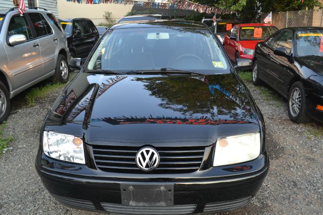 2003 Volkswagen Jetta King Cab 4WD