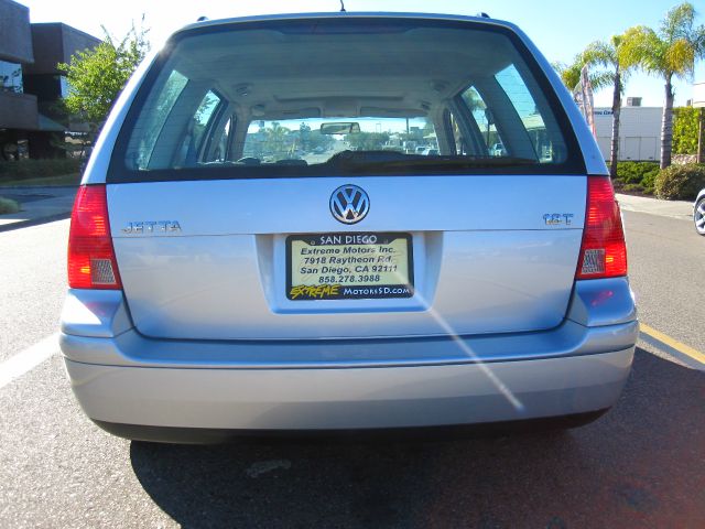 2003 Volkswagen Jetta King Cab 4WD