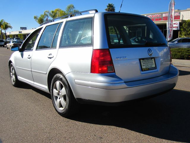 2003 Volkswagen Jetta King Cab 4WD