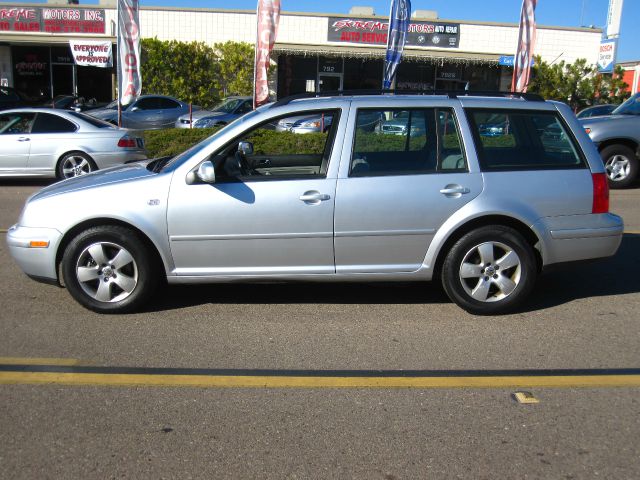 2003 Volkswagen Jetta King Cab 4WD