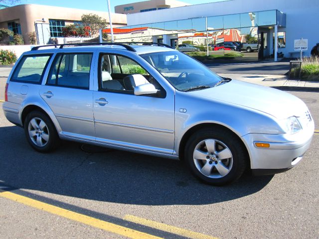 2003 Volkswagen Jetta King Cab 4WD