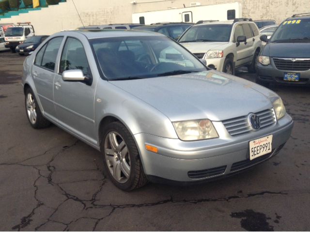 2003 Volkswagen Jetta King Cab 4WD