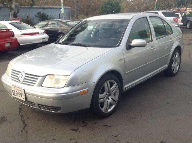 2003 Volkswagen Jetta King Cab 4WD