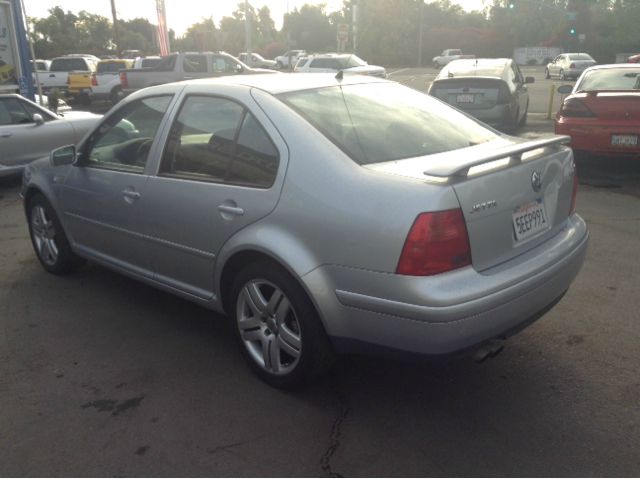 2003 Volkswagen Jetta King Cab 4WD