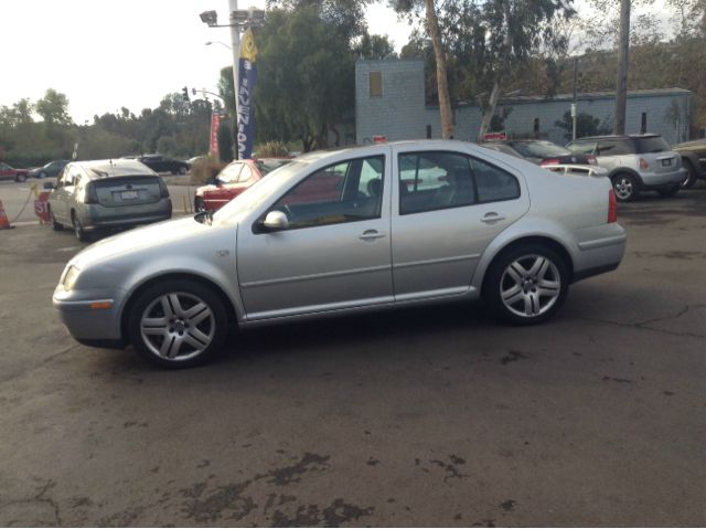 2003 Volkswagen Jetta King Cab 4WD