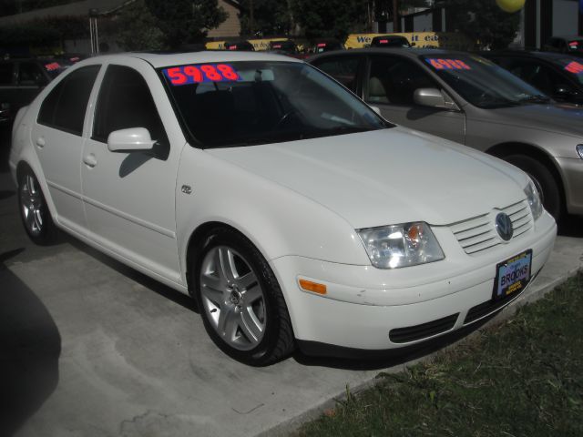 2003 Volkswagen Jetta King Cab 4WD