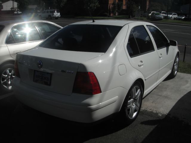 2003 Volkswagen Jetta King Cab 4WD