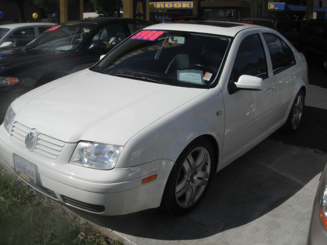 2003 Volkswagen Jetta King Cab 4WD