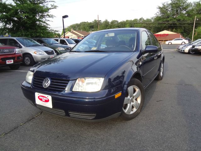 2003 Volkswagen Jetta Quad Cab 4x2 Shortbox XLT