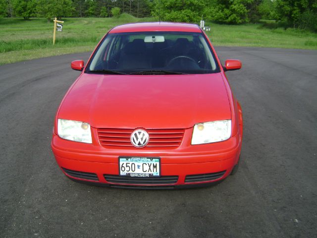 2003 Volkswagen Jetta I-4 Manual