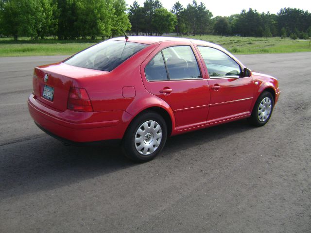 2003 Volkswagen Jetta I-4 Manual