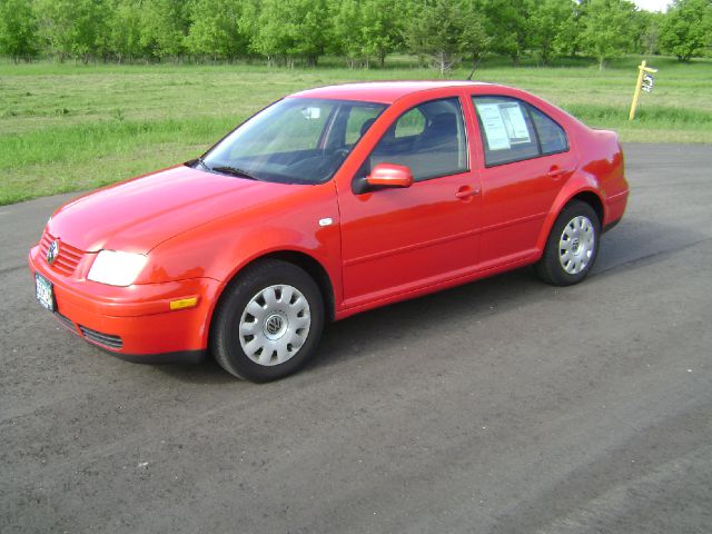 2003 Volkswagen Jetta I-4 Manual