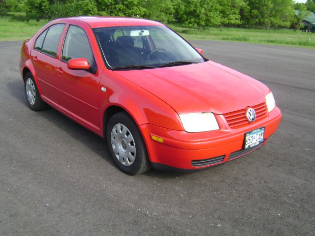 2003 Volkswagen Jetta I-4 Manual