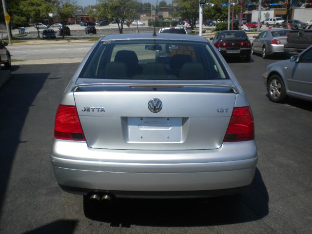 2003 Volkswagen Jetta Supercharged Notchback