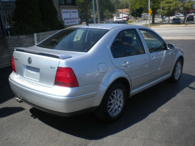 2003 Volkswagen Jetta Supercharged Notchback