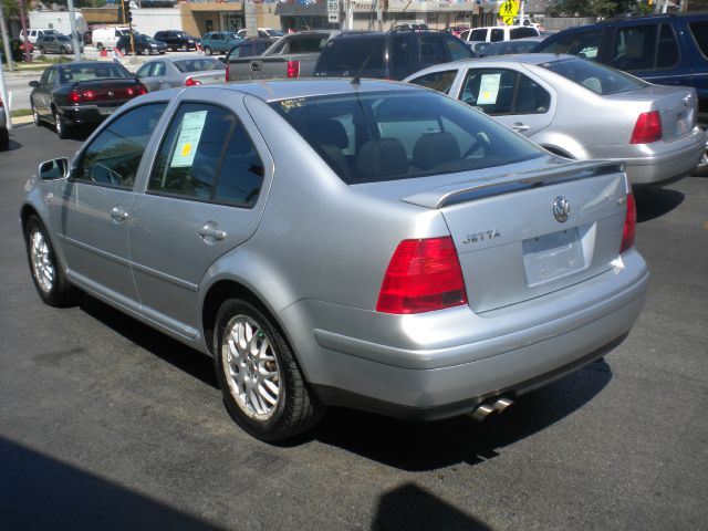 2003 Volkswagen Jetta Supercharged Notchback