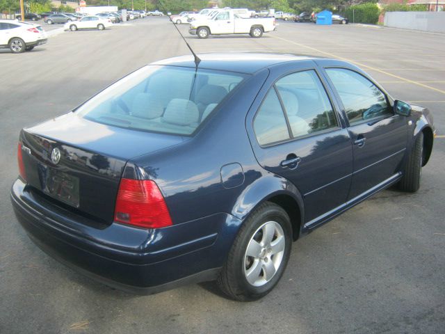 2003 Volkswagen Jetta Quad Cab 4x2 Shortbox XLT