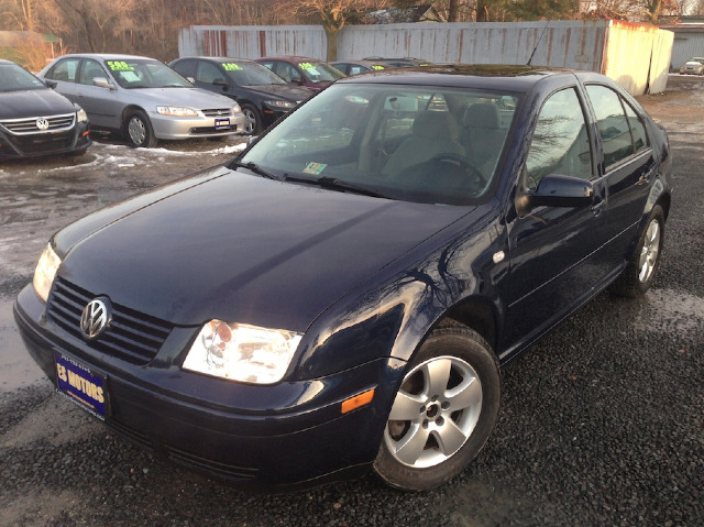 2003 Volkswagen Jetta Quad Cab 4x2 Shortbox XLT