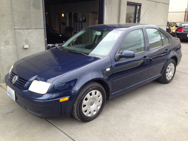 2003 Volkswagen Jetta 4matic 4dr 3.5L