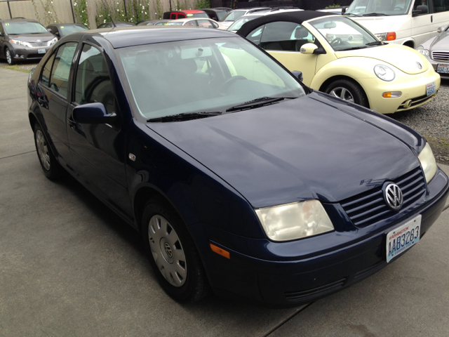 2003 Volkswagen Jetta 4matic 4dr 3.5L