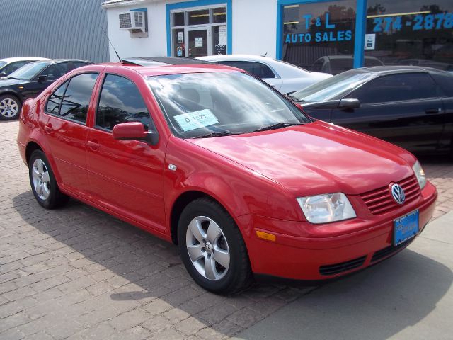 2003 Volkswagen Jetta FWD 4dr Sport