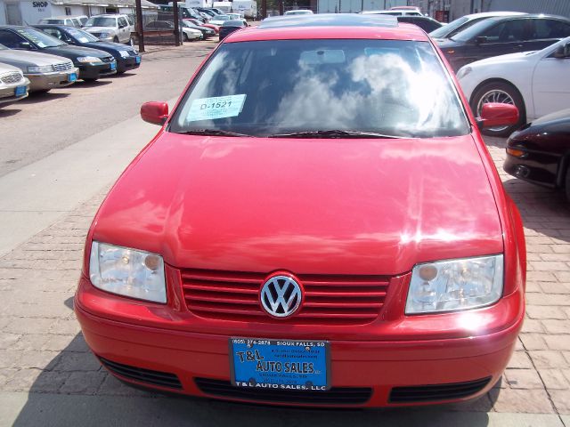 2003 Volkswagen Jetta FWD 4dr Sport