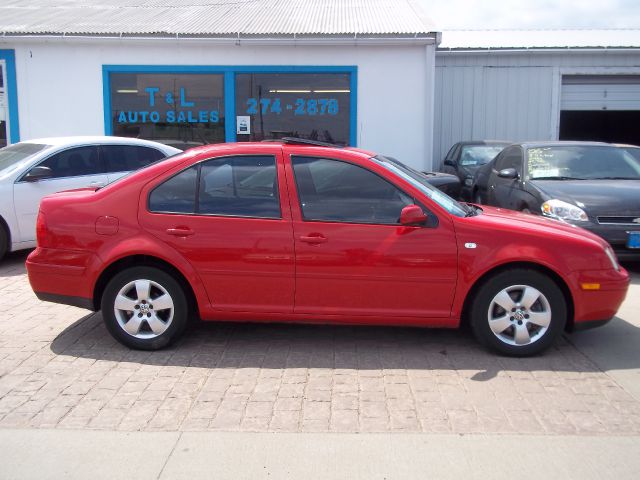 2003 Volkswagen Jetta FWD 4dr Sport