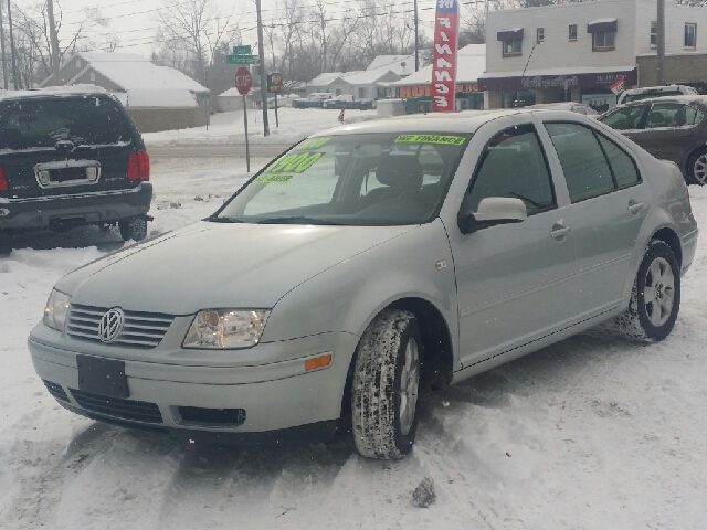 2003 Volkswagen Jetta Quad Cab 4x2 Shortbox XLT