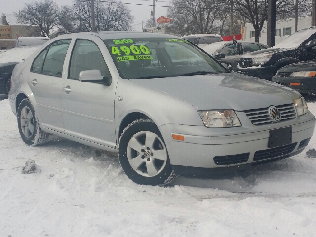 2003 Volkswagen Jetta Quad Cab 4x2 Shortbox XLT