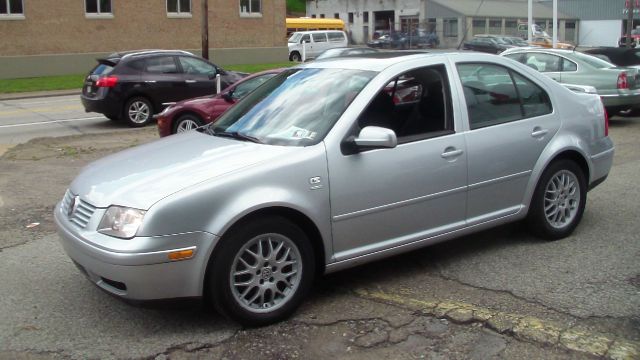 2003 Volkswagen Jetta Supercharged Notchback