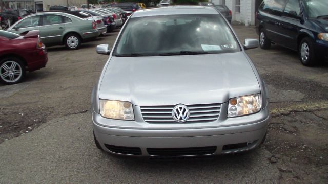 2003 Volkswagen Jetta Supercharged Notchback