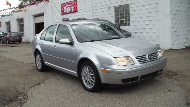 2003 Volkswagen Jetta Supercharged Notchback