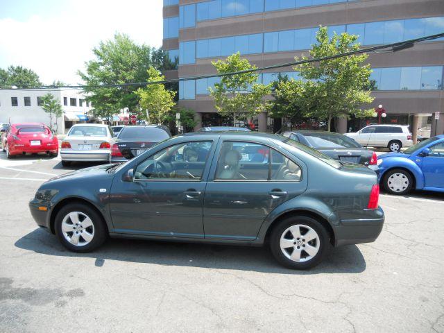 2003 Volkswagen Jetta Quad Cab 4x2 Shortbox XLT