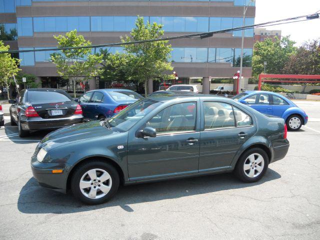 2003 Volkswagen Jetta Quad Cab 4x2 Shortbox XLT