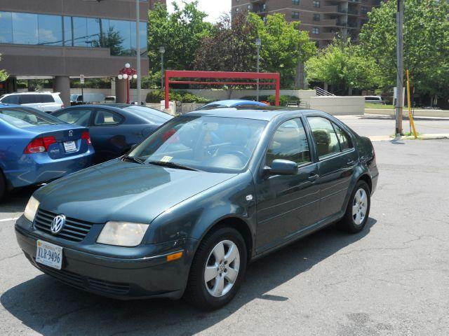 2003 Volkswagen Jetta Quad Cab 4x2 Shortbox XLT