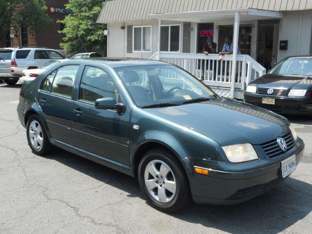 2003 Volkswagen Jetta Quad Cab 4x2 Shortbox XLT