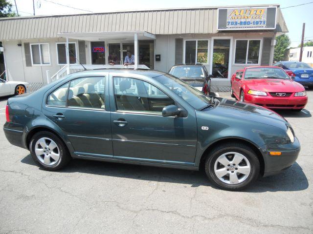 2003 Volkswagen Jetta Quad Cab 4x2 Shortbox XLT