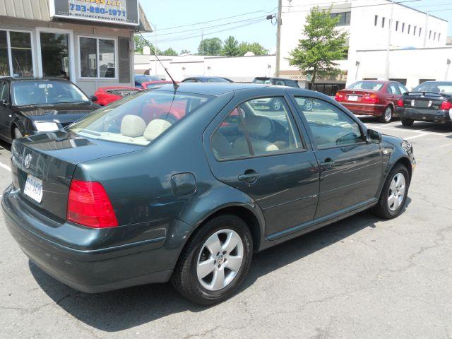 2003 Volkswagen Jetta Quad Cab 4x2 Shortbox XLT