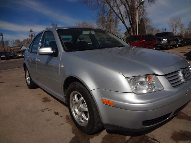 2003 Volkswagen Jetta I-4 Manual