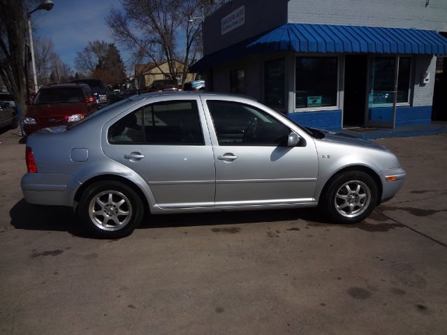 2003 Volkswagen Jetta I-4 Manual