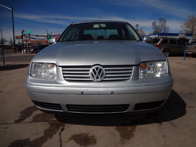 2003 Volkswagen Jetta I-4 Manual