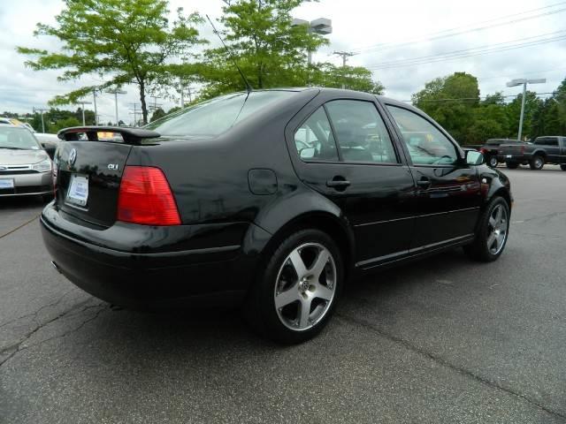 2003 Volkswagen Jetta AWD Luxury Sport