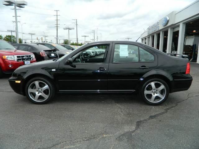 2003 Volkswagen Jetta AWD Luxury Sport