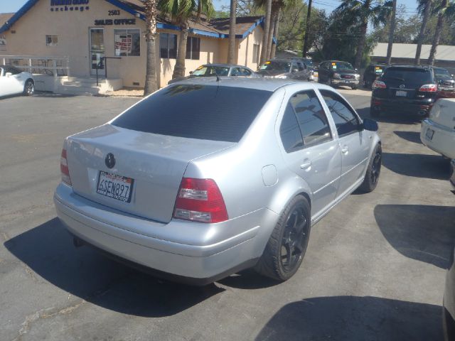 2003 Volkswagen Jetta Supercharged Notchback