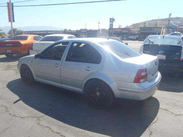 2003 Volkswagen Jetta Supercharged Notchback