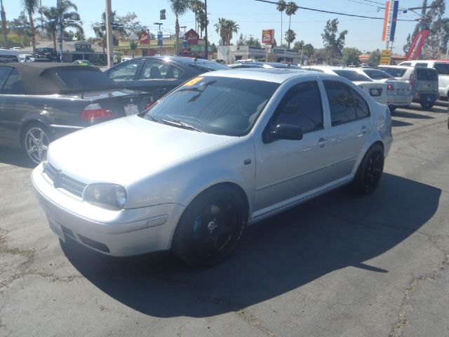 2003 Volkswagen Jetta Supercharged Notchback