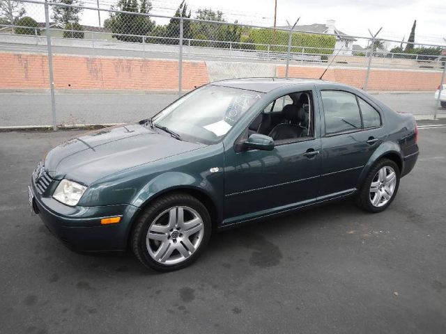 2003 Volkswagen Jetta King Cab 4WD