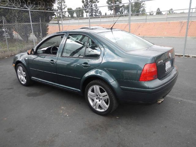 2003 Volkswagen Jetta King Cab 4WD