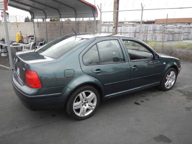 2003 Volkswagen Jetta King Cab 4WD