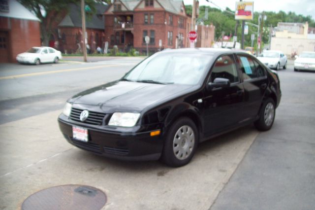 2003 Volkswagen Jetta With Leather